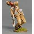 BOER6010 British Infantry Covering Head Wound
